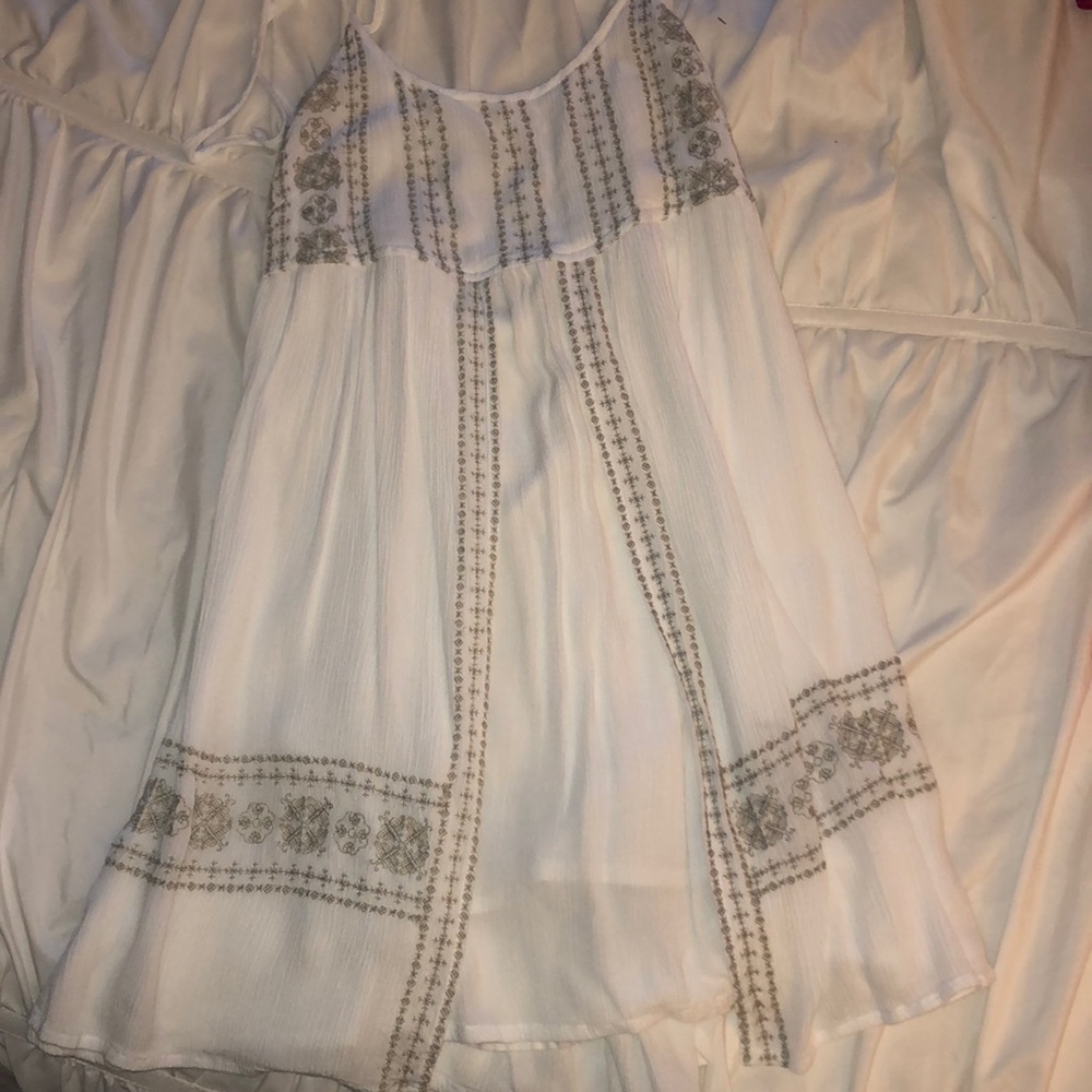 O’Neill halter dress